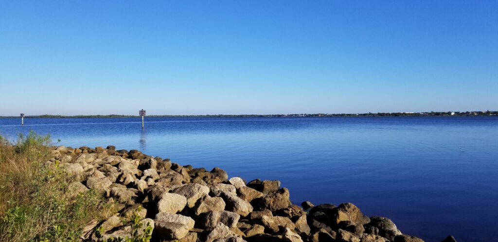 The Tomoka River