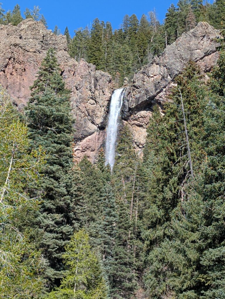 Treasure Falls